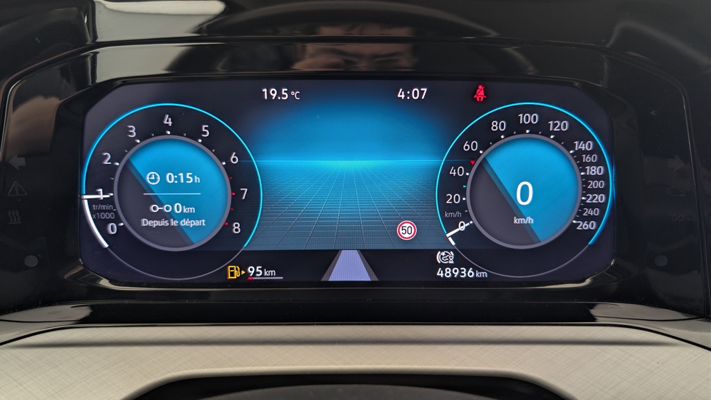 Volkswagen GOLF 8 1.0 TSI OPF 110 BVM6 LIFE