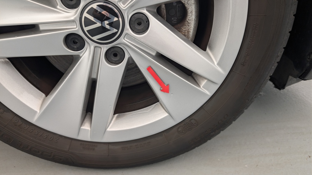Volkswagen GOLF 8 1.0 TSI OPF 110 BVM6 LIFE