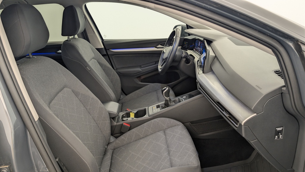 Volkswagen GOLF 1.5 ETSI OPF 130 DSG7 LIFE PLUS