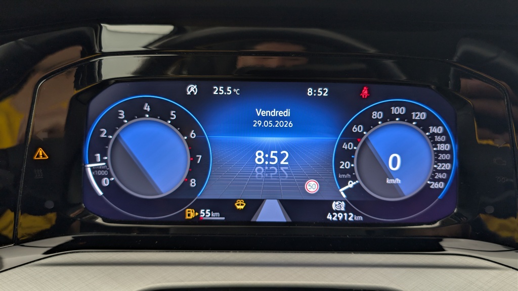 Volkswagen GOLF 1.5 ETSI OPF 130 DSG7 LIFE PLUS