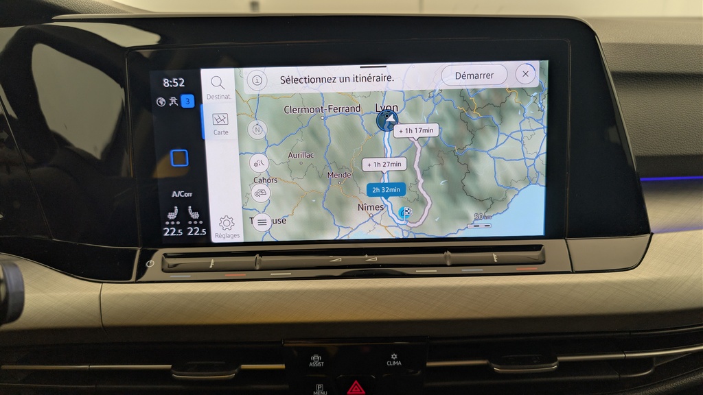 Volkswagen GOLF 1.5 ETSI OPF 130 DSG7 LIFE PLUS