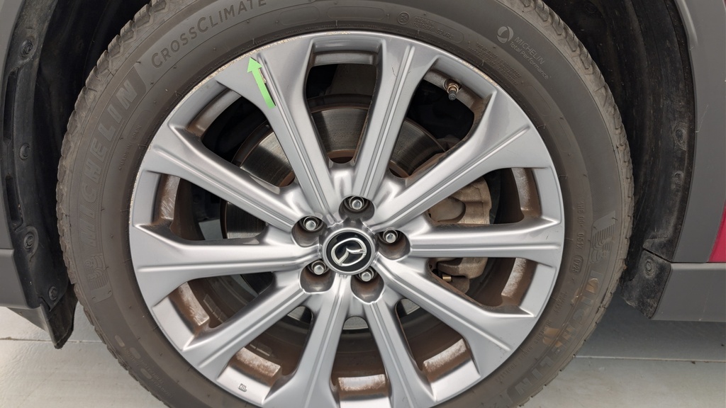 Mazda CX-60 2022 2.5L E-SKYACTIV PHEV 327 CH 4X4 BVA8 EXCLUSIVE-LINE