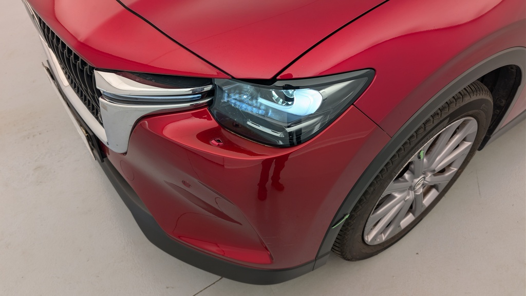 Mazda CX-60 2022 2.5L E-SKYACTIV PHEV 327 CH 4X4 BVA8 EXCLUSIVE-LINE