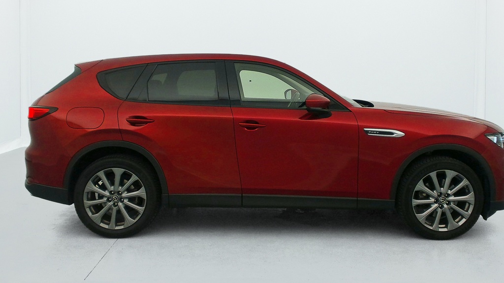 Mazda CX-60 2022 2.5L E-SKYACTIV PHEV 327 CH 4X4 BVA8 EXCLUSIVE-LINE