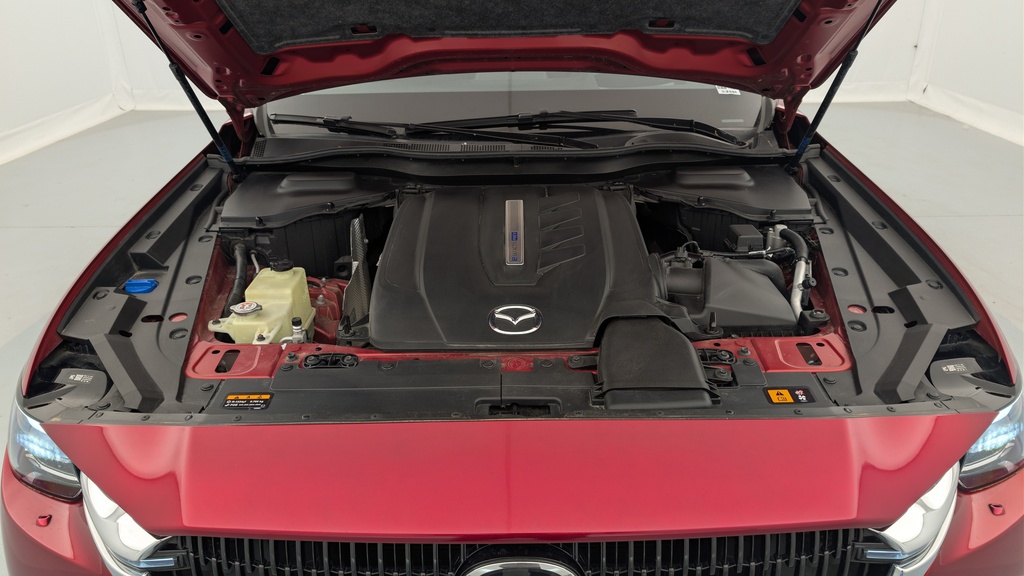 Mazda CX-60 2022 2.5L E-SKYACTIV PHEV 327 CH 4X4 BVA8 EXCLUSIVE-LINE