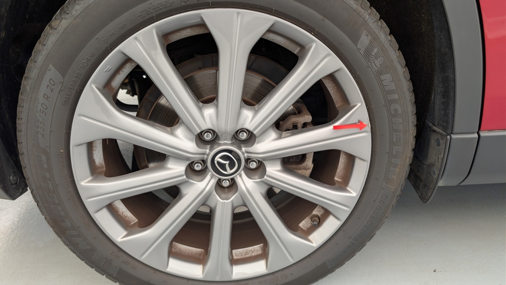Mazda CX-60 2022 2.5L E-SKYACTIV PHEV 327 CH 4X4 BVA8 EXCLUSIVE-LINE