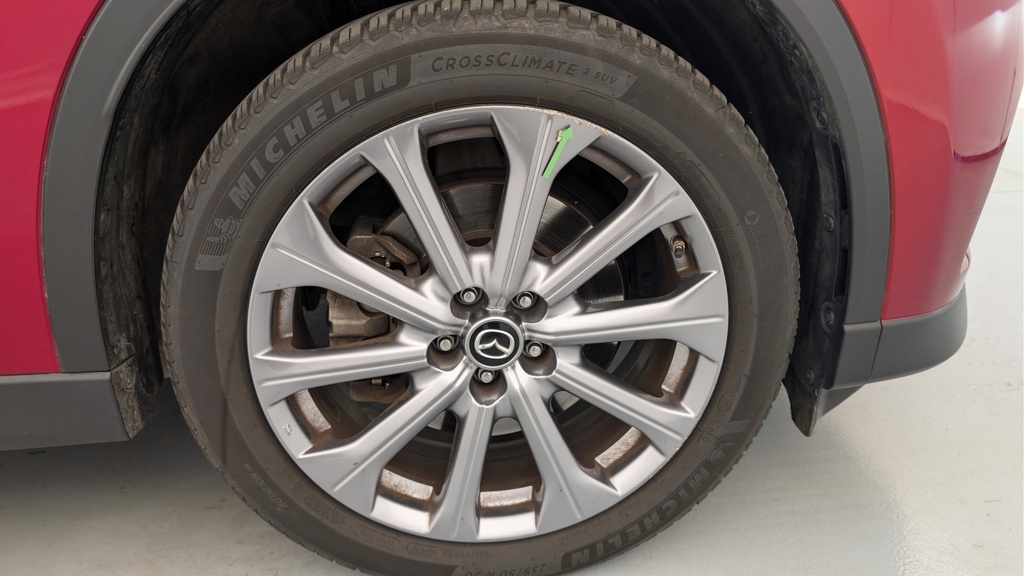 Mazda CX-60 2022 2.5L E-SKYACTIV PHEV 327 CH 4X4 BVA8 EXCLUSIVE-LINE
