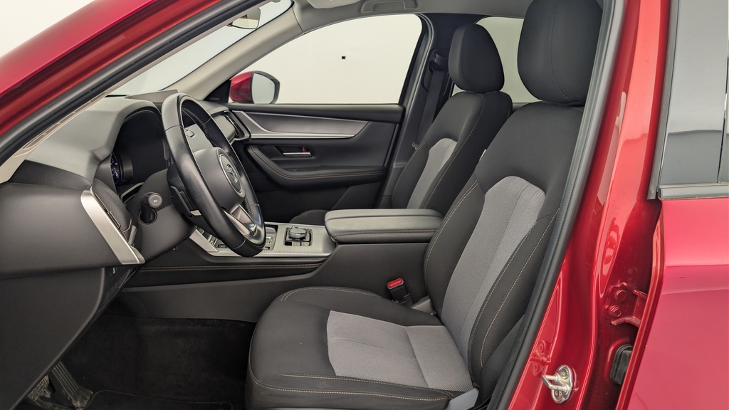 Mazda CX-60 2022 2.5L E-SKYACTIV PHEV 327 CH 4X4 BVA8 EXCLUSIVE-LINE