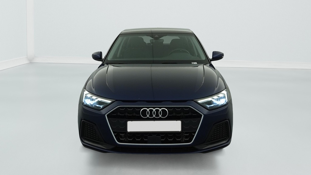 Audi A1 Sportback 25 TFSI 95 CH S TRONIC 7 ADVANCED 2