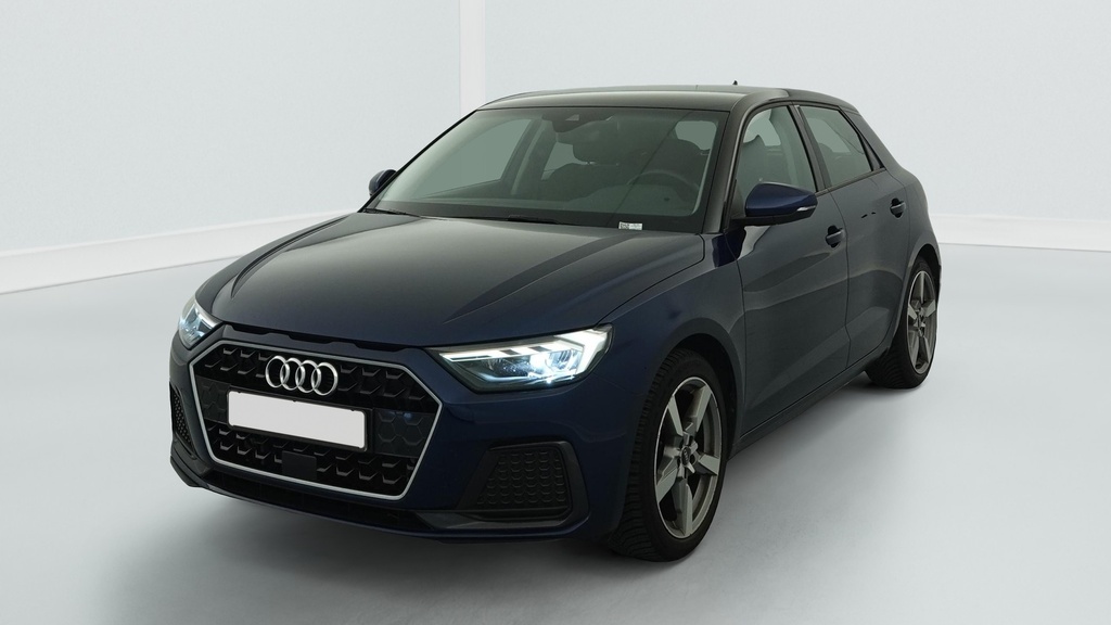 Audi A1 Sportback 25 TFSI 95 CH S TRONIC 7 ADVANCED 2