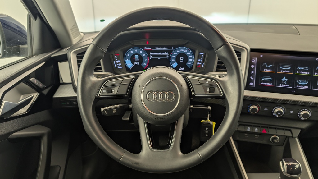 Audi A1 Sportback 25 TFSI 95 CH S TRONIC 7 ADVANCED 2