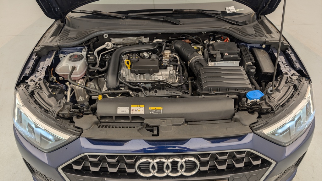 Audi A1 Sportback 25 TFSI 95 CH S TRONIC 7 ADVANCED 2