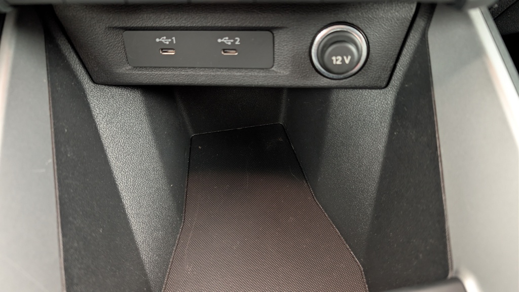 Audi A1 Sportback 25 TFSI 95 CH S TRONIC 7 ADVANCED 2