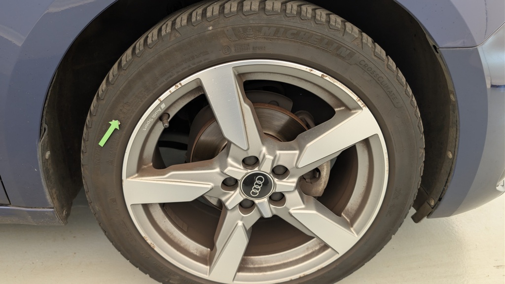 Audi A1 Sportback 25 TFSI 95 CH S TRONIC 7 ADVANCED 2