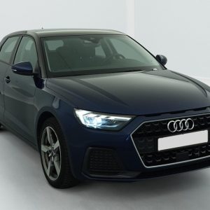 Audi A1 Sportback 25 TFSI 95 CH S TRONIC 7 ADVANCED 2