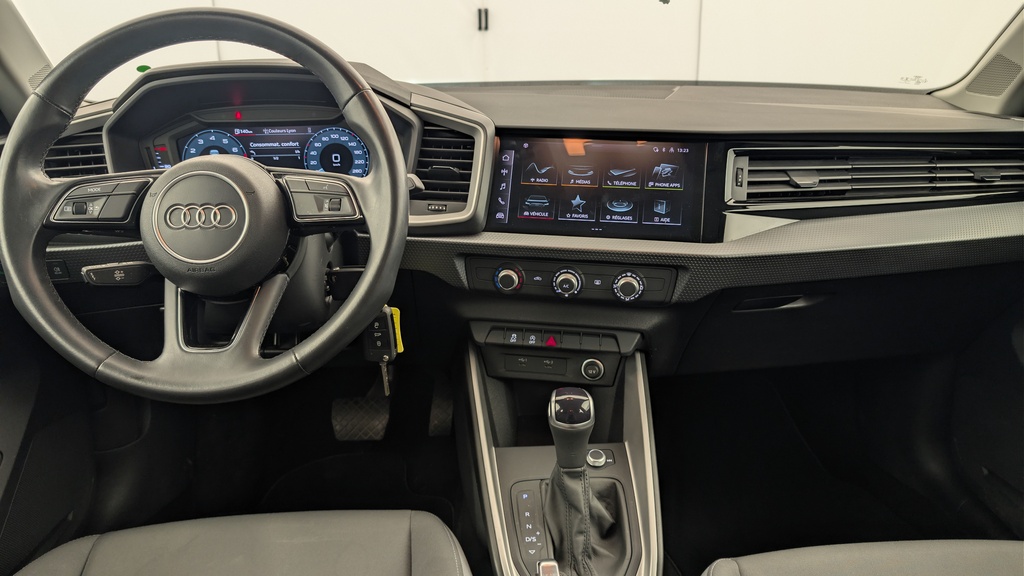 Audi A1 Sportback 25 TFSI 95 CH S TRONIC 7 ADVANCED 2