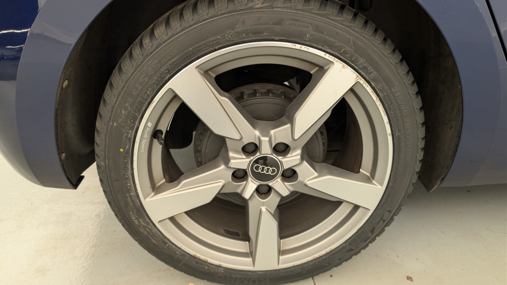 Audi A1 Sportback 25 TFSI 95 CH S TRONIC 7 ADVANCED 2