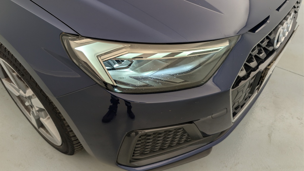 Audi A1 Sportback 25 TFSI 95 CH S TRONIC 7 ADVANCED 2