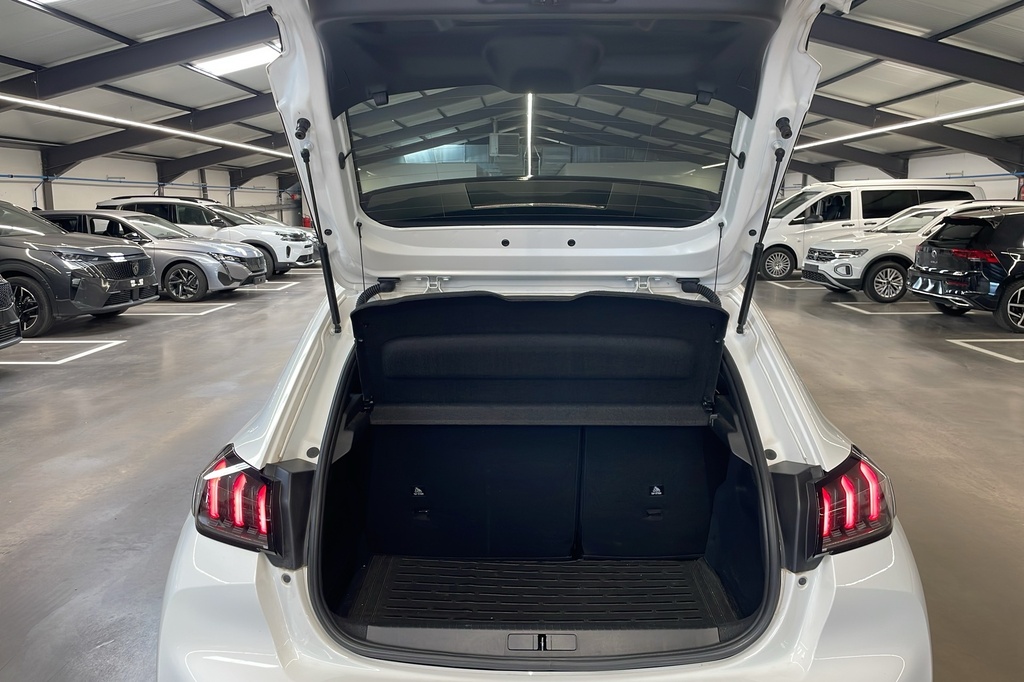 Peugeot 208 BlueHDi 100 S&S BVM6 Allure Pack
