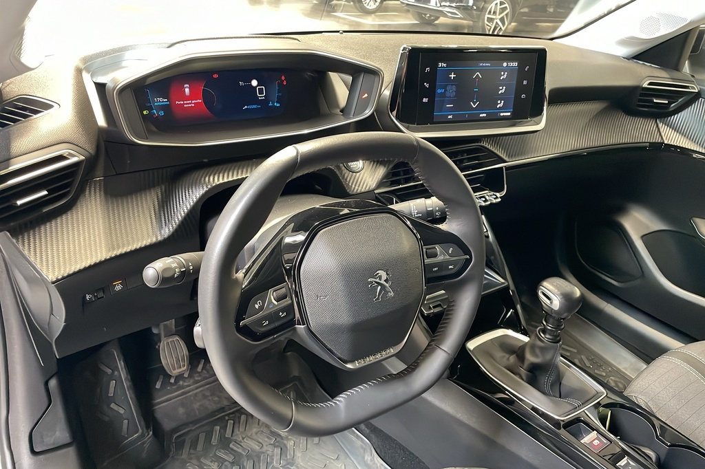 Peugeot 208 BlueHDi 100 S&S BVM6 Allure Pack
