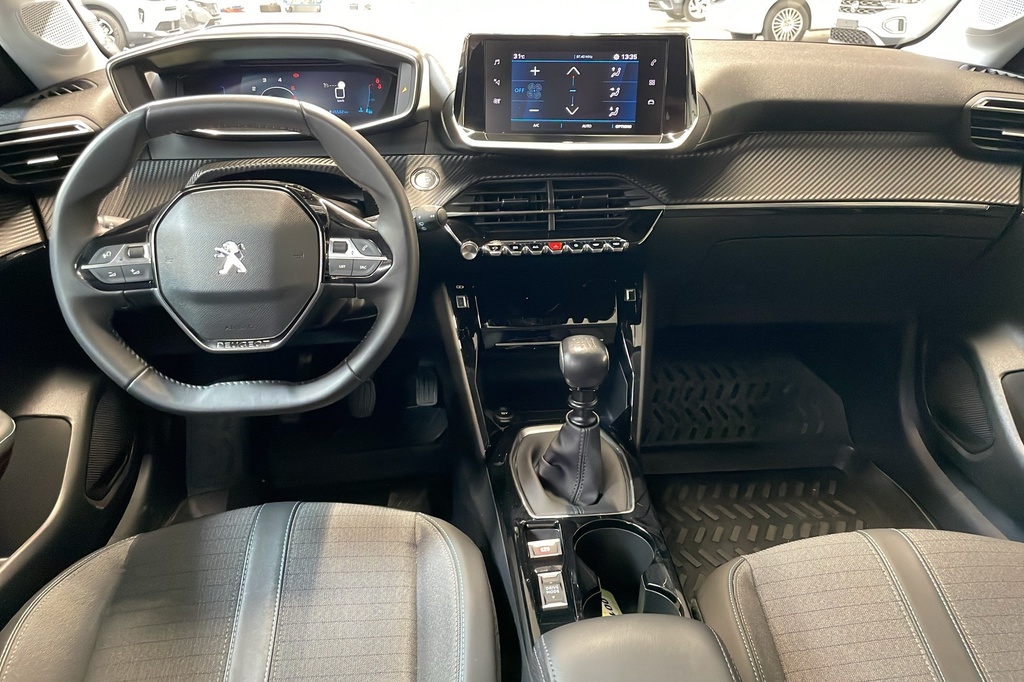 Peugeot 208 BlueHDi 100 S&S BVM6 Allure Pack