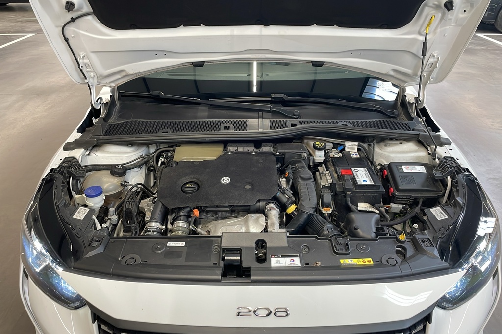 Peugeot 208 BlueHDi 100 S&S BVM6 Allure Pack