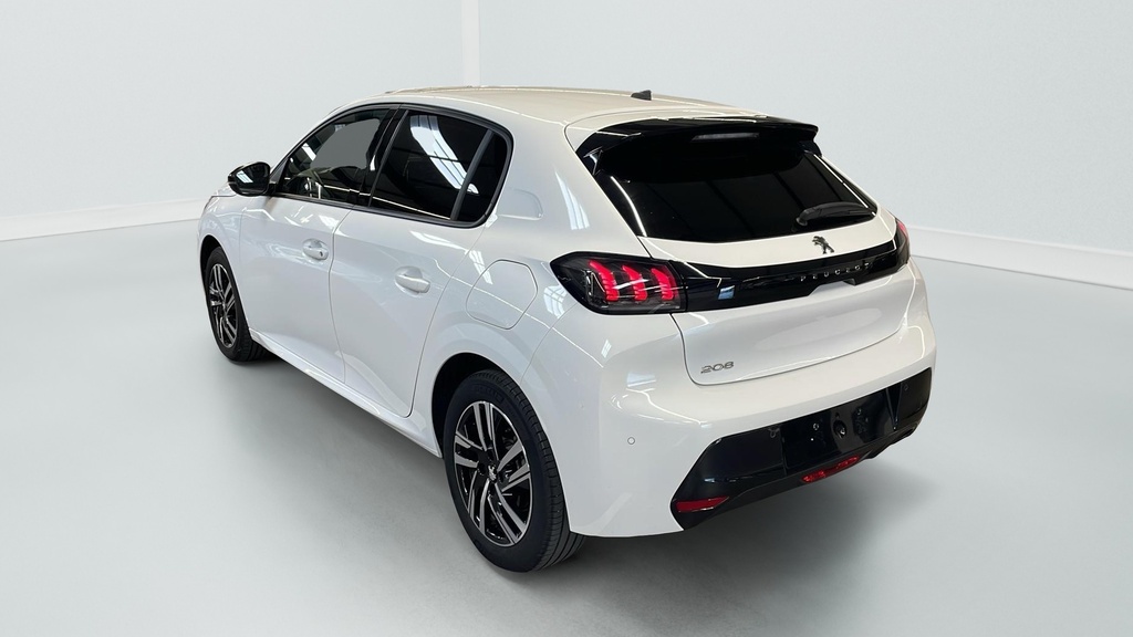 Peugeot 208 BlueHDi 100 S&S BVM6 Allure Pack