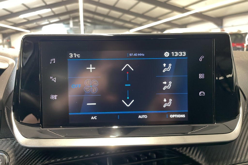 Peugeot 208 BlueHDi 100 S&S BVM6 Allure Pack