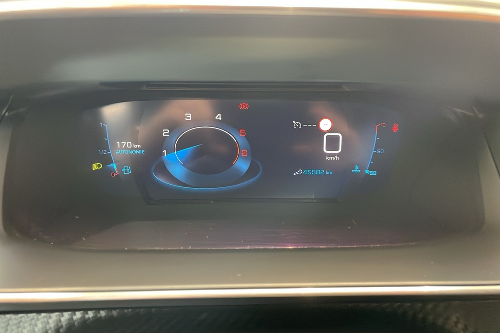 Peugeot 208 BlueHDi 100 S&S BVM6 Allure Pack