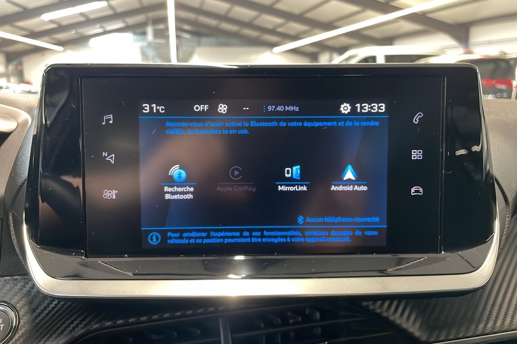 Peugeot 208 BlueHDi 100 S&S BVM6 Allure Pack