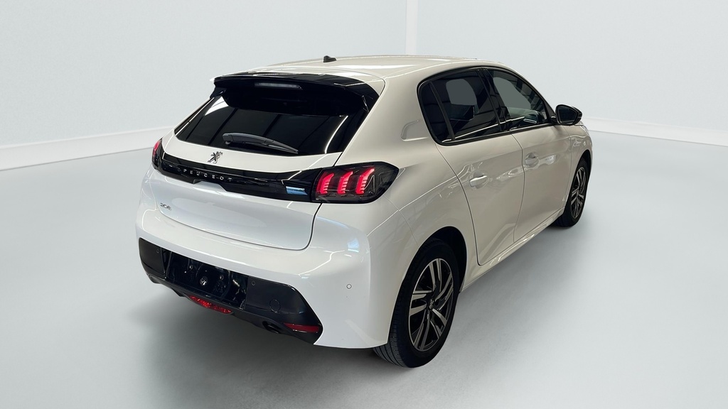 Peugeot 208 BlueHDi 100 S&S BVM6 Allure Pack
