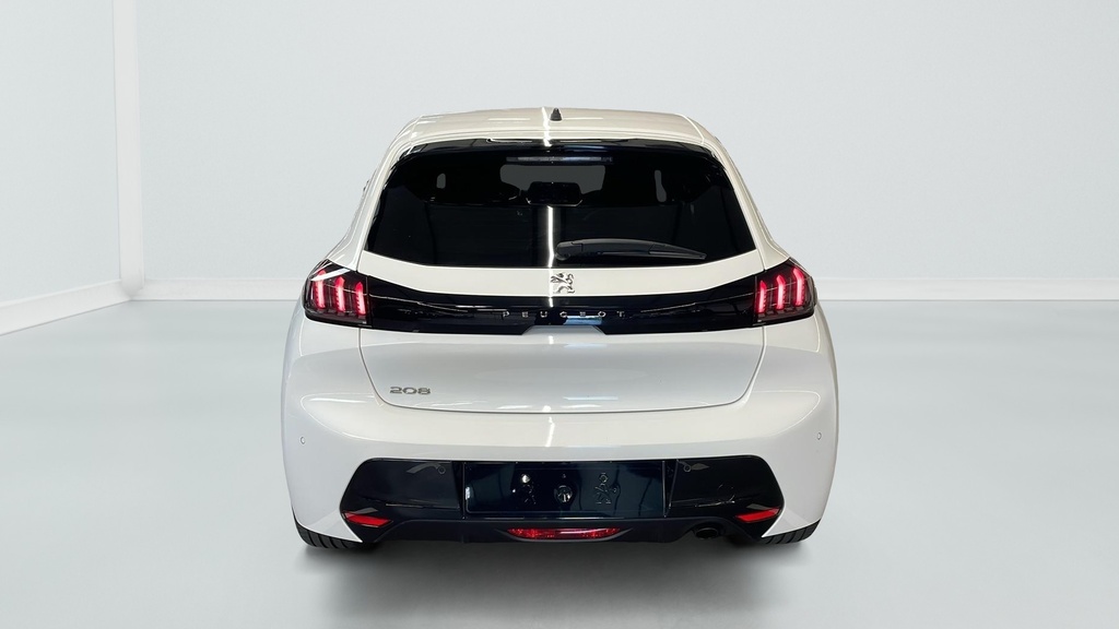 Peugeot 208 BlueHDi 100 S&S BVM6 Allure Pack