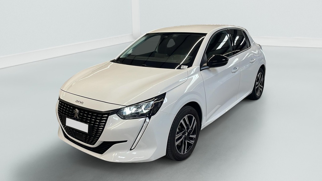 Peugeot 208 BlueHDi 100 S&S BVM6 Allure Pack