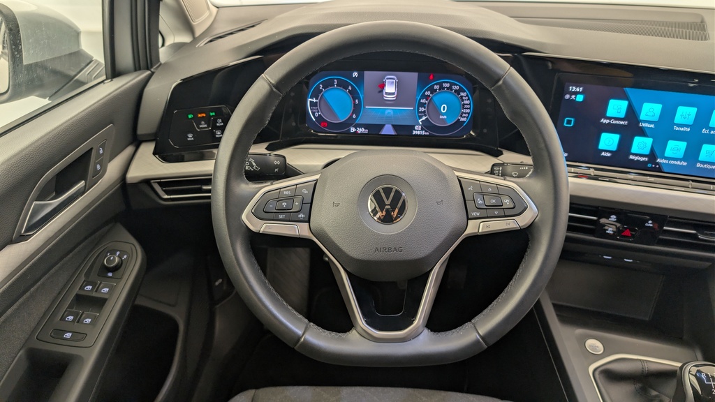 Volkswagen GOLF 8 SW 2.0 TDI SCR 115 BVM6 LIFE
