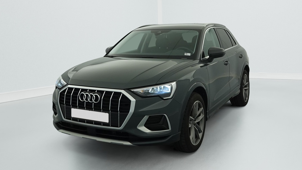Audi Q3 35 TDI 150 ch S tronic 7 Design