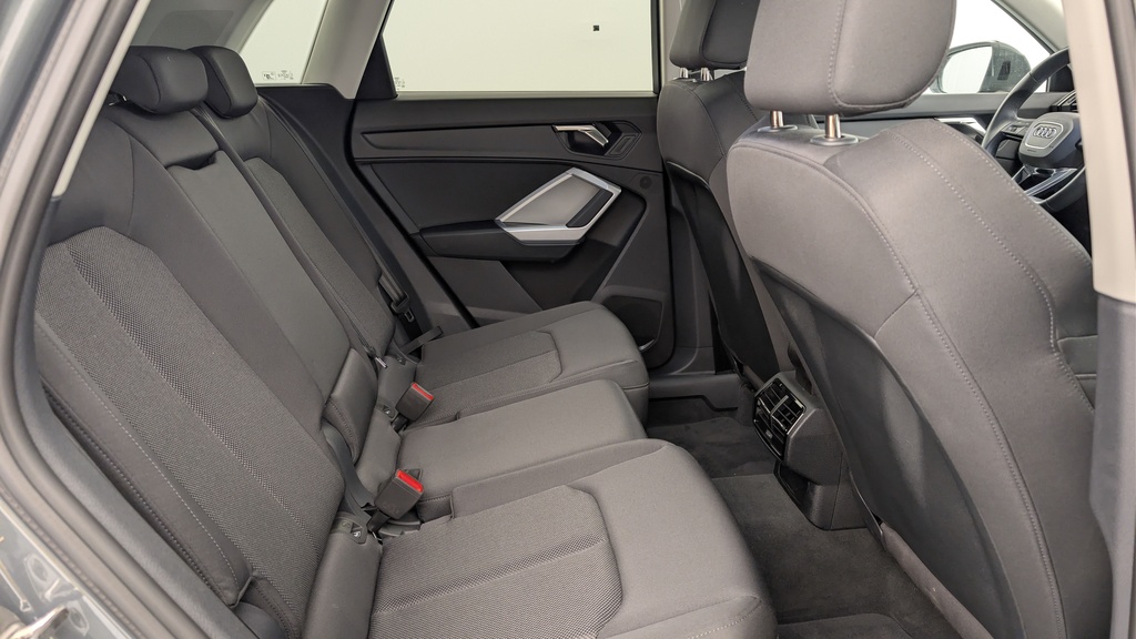 Audi Q3 35 TDI 150 ch S tronic 7 Design