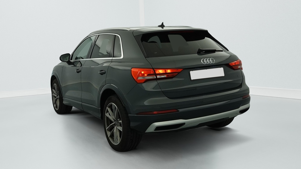 Audi Q3 35 TDI 150 ch S tronic 7 Design