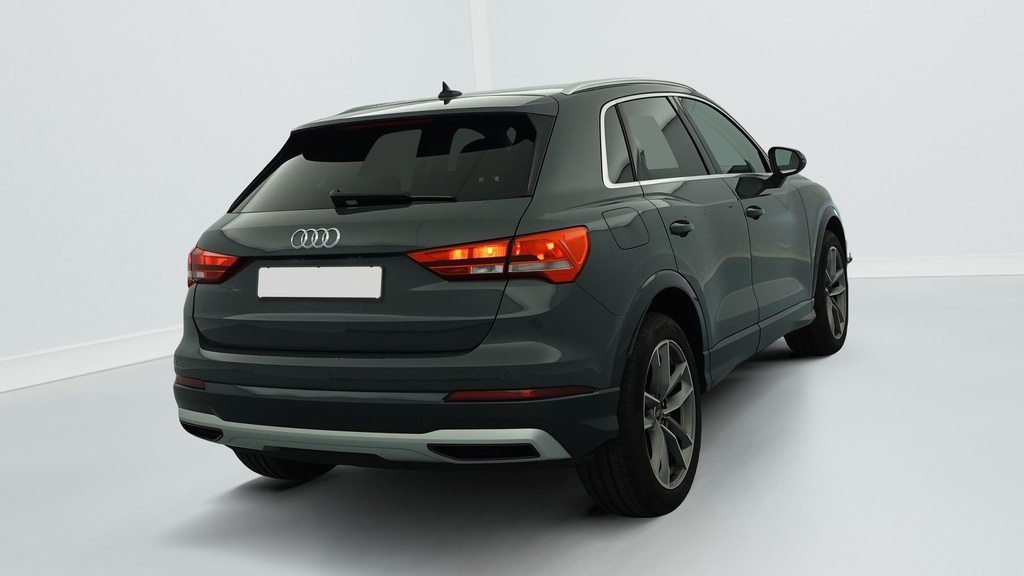 Audi Q3 35 TDI 150 ch S tronic 7 Design