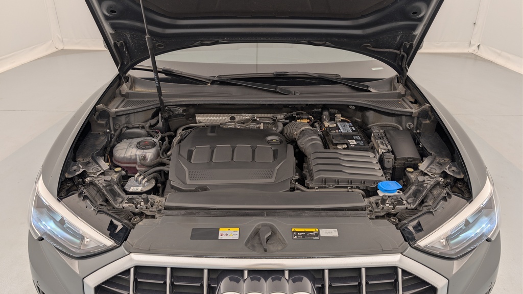 Audi Q3 35 TDI 150 ch S tronic 7 Design