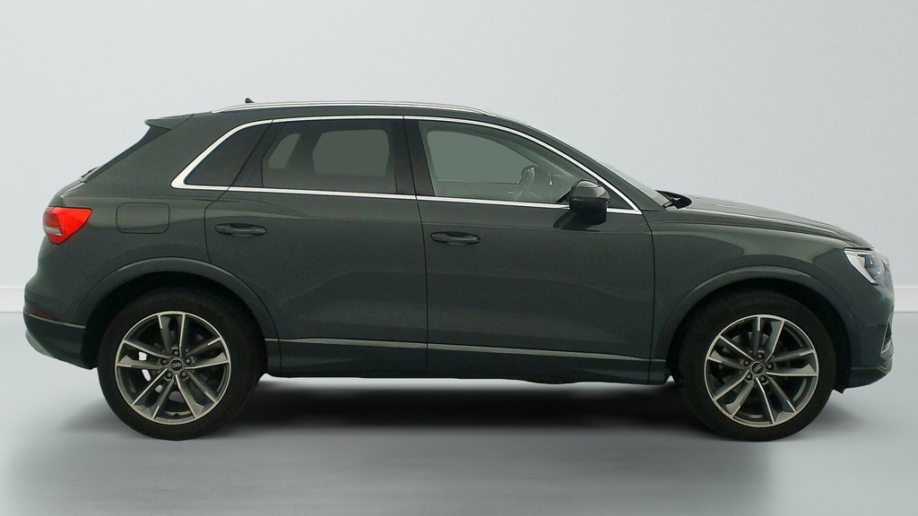 Audi Q3 35 TDI 150 ch S tronic 7 Design