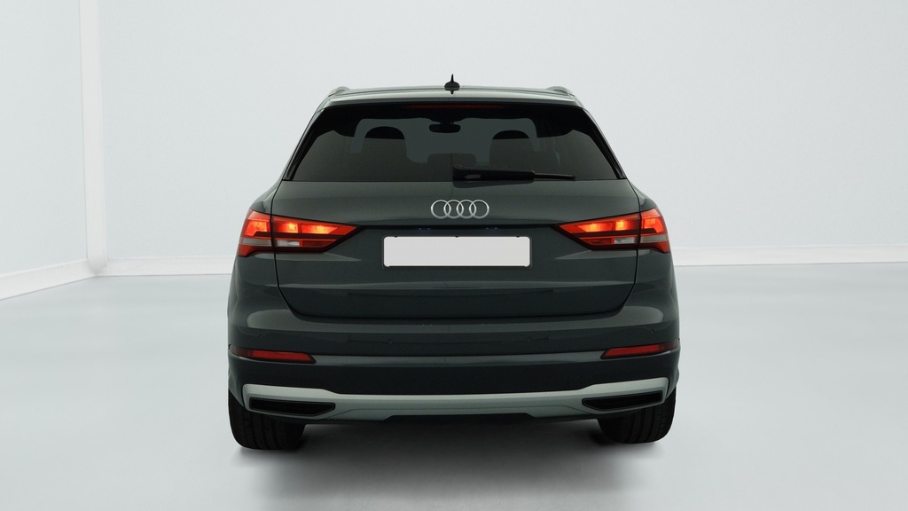 Audi Q3 35 TDI 150 ch S tronic 7 Design