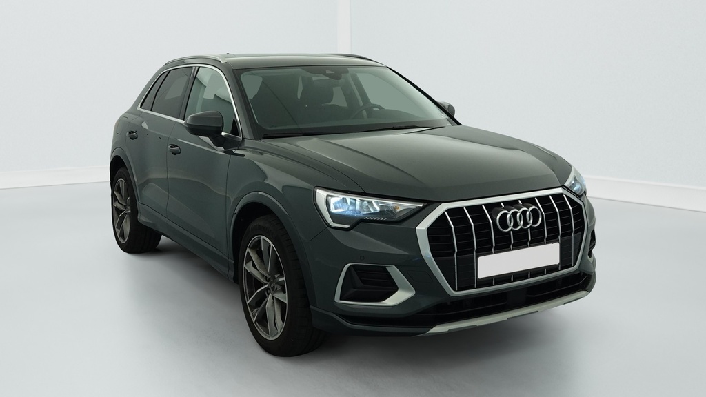Audi Q3 35 TDI 150 ch S tronic 7 Design