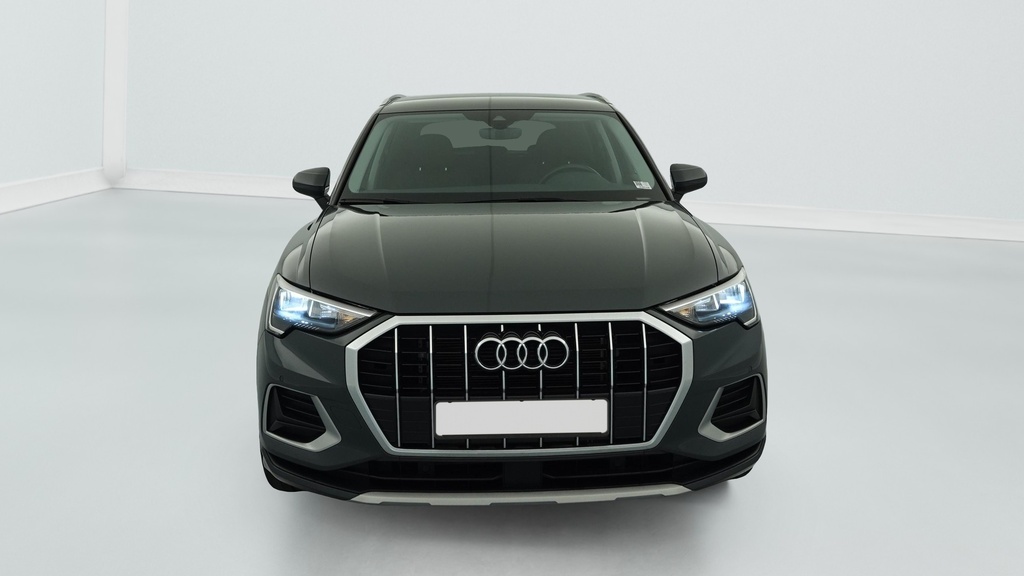 Audi Q3 35 TDI 150 ch S tronic 7 Design