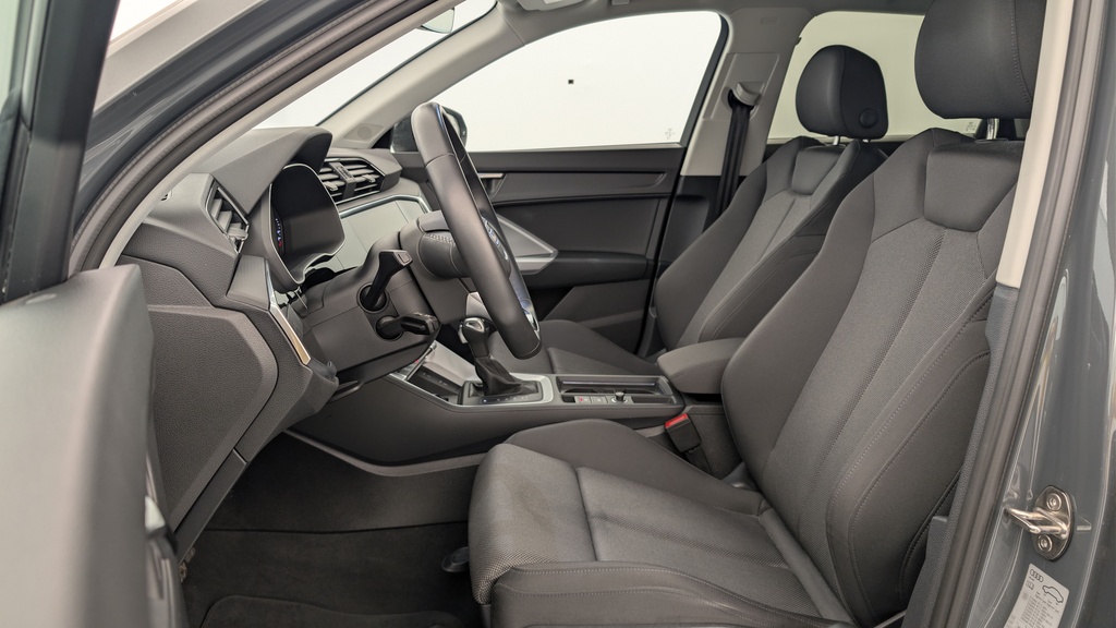 Audi Q3 35 TDI 150 ch S tronic 7 Design