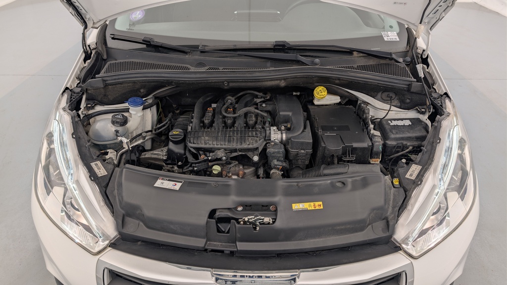 Peugeot 208 PURETECH 82CH S&S BVM5 ACTIVE BUSINESS