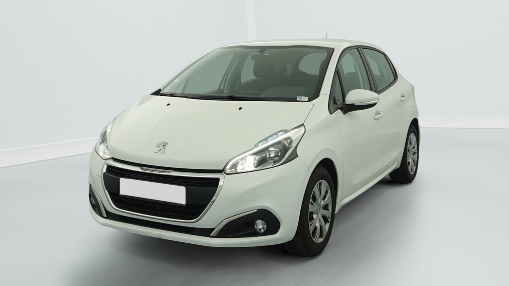 Peugeot 208 PURETECH 82CH S&S BVM5 ACTIVE BUSINESS