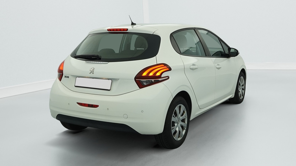 Peugeot 208 PURETECH 82CH S&S BVM5 ACTIVE BUSINESS