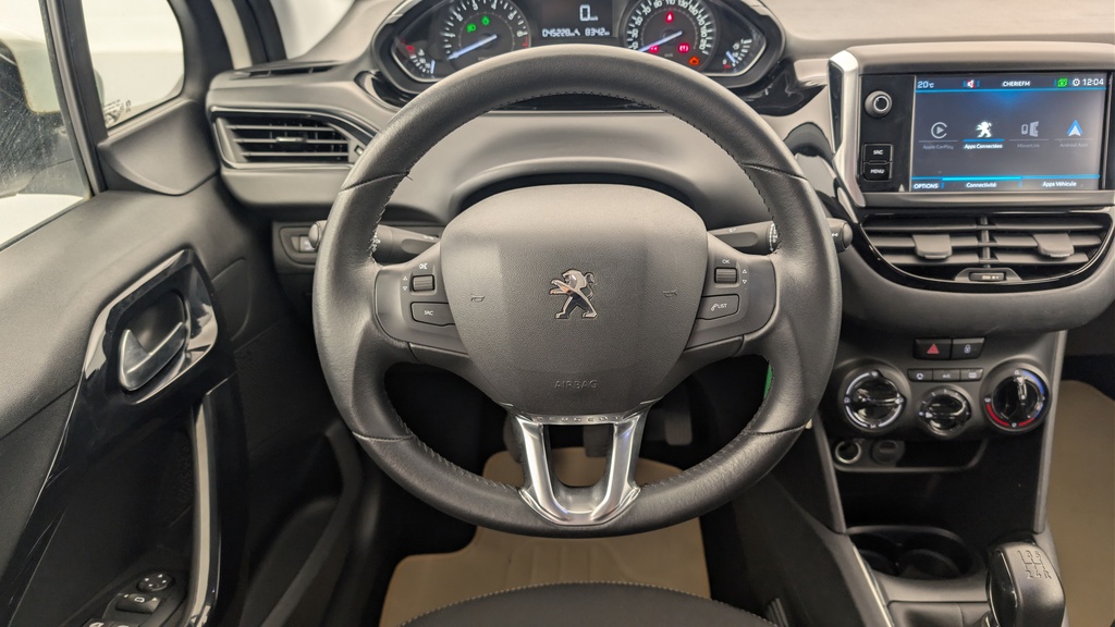 Peugeot 208 PURETECH 82CH S&S BVM5 ACTIVE BUSINESS