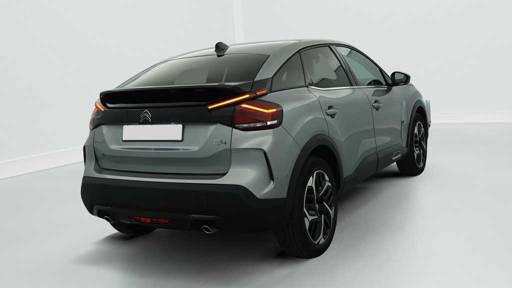 Citroen C4 PureTech 130 EAT8 Max