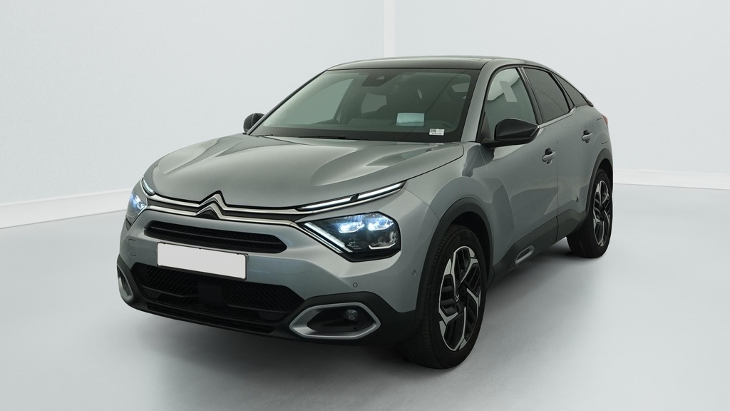Citroen C4 PureTech 130 EAT8 Max
